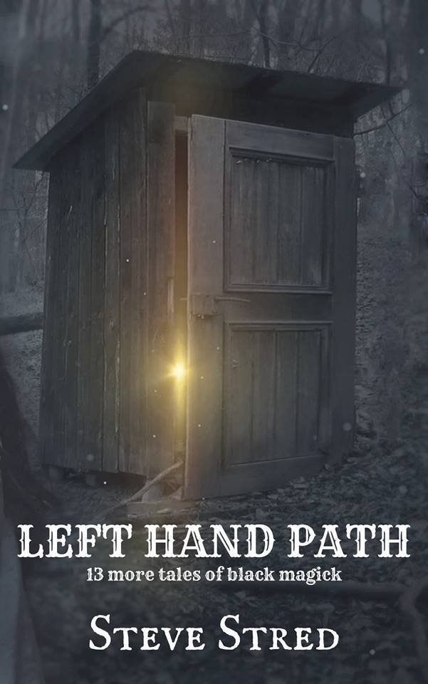 Left Hand Path Cover
