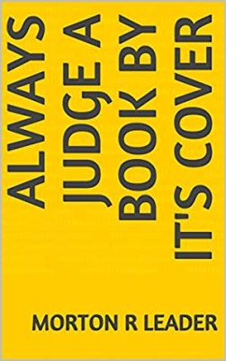 judge a book