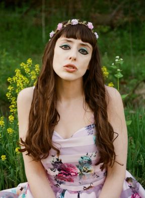 Gwendolyn Kiste Flower Crown