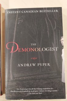 demonologist paperback