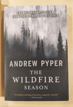wildfire season paperback