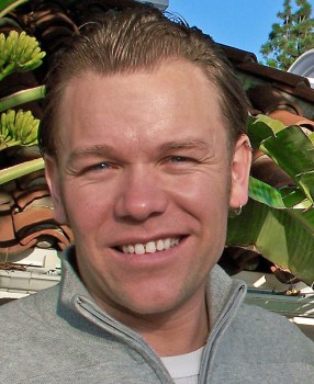 Author Pic - Eric J. Guignard by Jeannette Guignar1