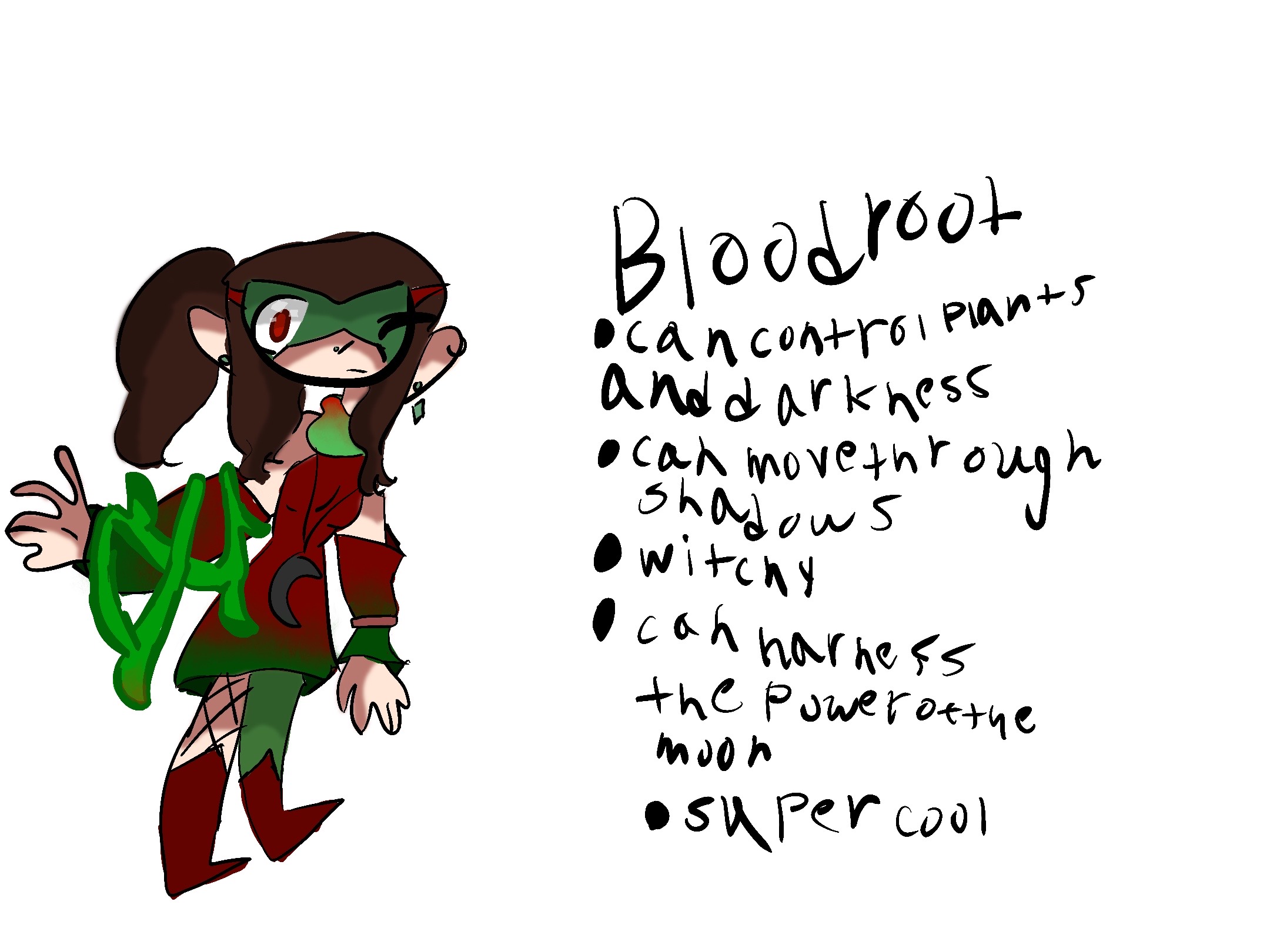 Bloodroot