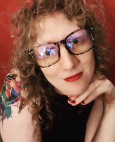 Hailey Piper Author Photo