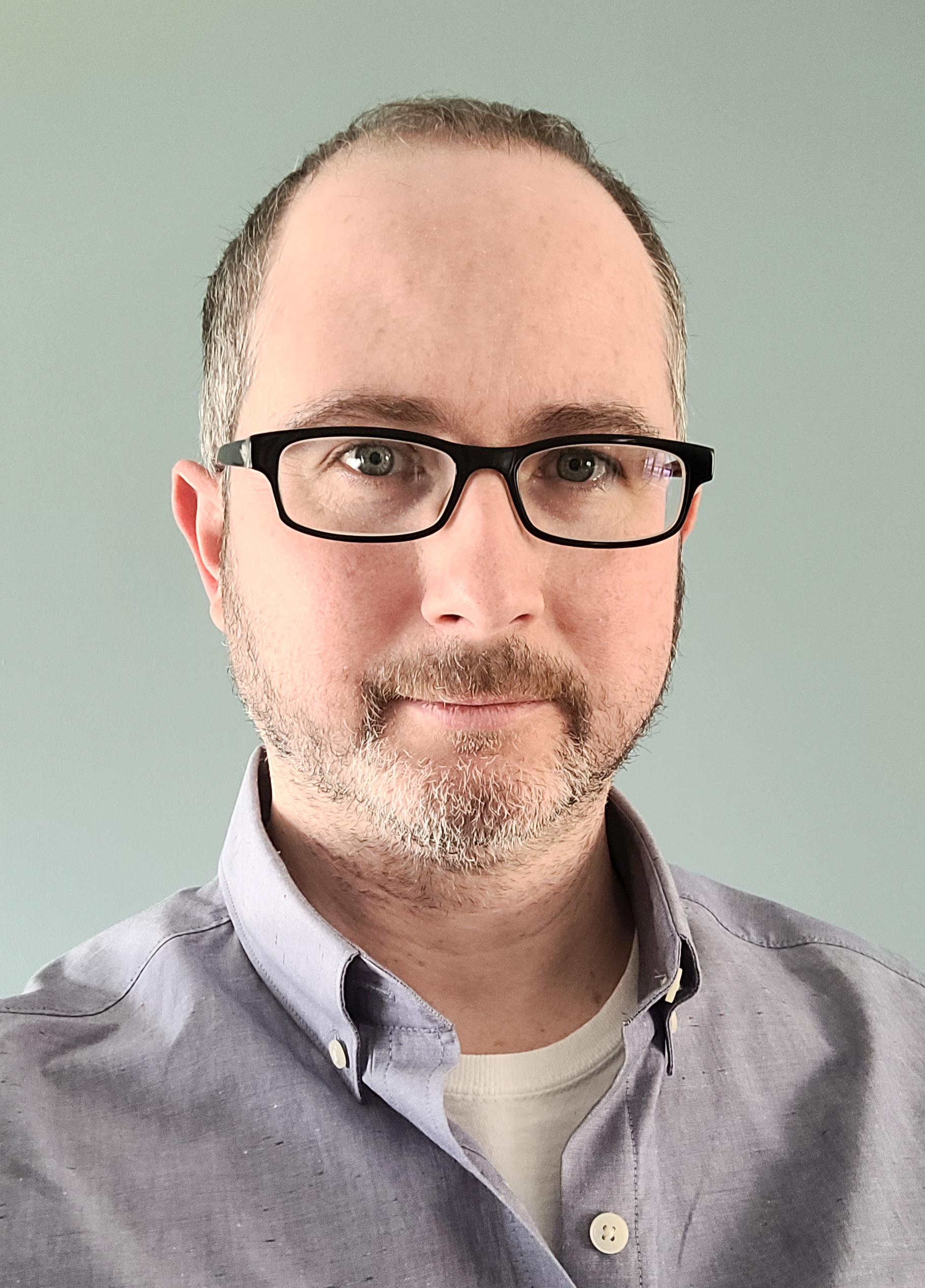 Ian Rogers - headshot